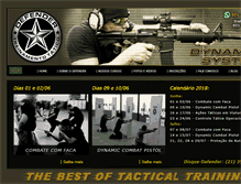 Tablet Screenshot of defendervip.com